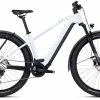 Cube Reaction Hybrid Pro 750 Allroad Flashwhite´n´black -Vélo Soldes Reaction Hybrid Pro 750 Allroad flashwhite n black 634163