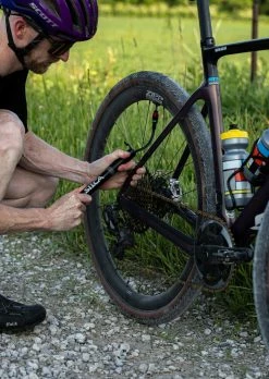 Silca Mini-pompe Gravelero -Vélo Soldes SILCA Gravelero Minipumpe AM PU 011 ASY 0100 6