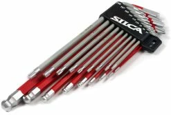 Silca HX-Two Kit De Voyage 8 Silca HX-Two Kit De Voyage -Vélo Soldes SILCA HX Two Travel Kit AM TL 001 ASY 0100 3