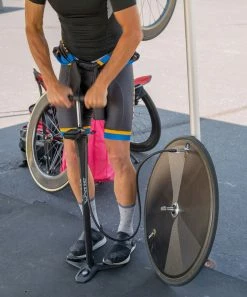 Silca Pompe à Pied Superpista Digital -Vélo Soldes SILCA Superpista Digital Standpumpe AM PU 002 ASY 0100 6