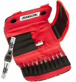 Silca T-Ratchet Kit Multitool