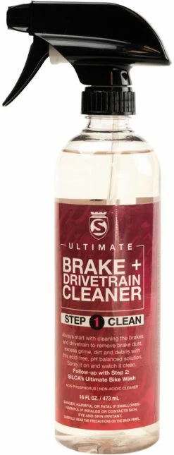Silca Ultimate Brake And Drivetrain Cleaner 473ml