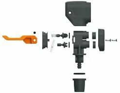 SKS Germany Compresseur De Course Avec Pompe à Pied Multi Valve 12 SKS Germany Compresseur De Course Avec Pompe à Pied Multi Valve -Vélo Soldes SKS GERMANY MV Easy Pumpenkopf 11684 cUVO32HV3NzJEc