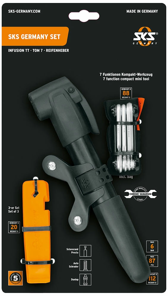 SKS Germany SKS Allemagne Set 4 SKS Germany SKS Allemagne Set – Image 2