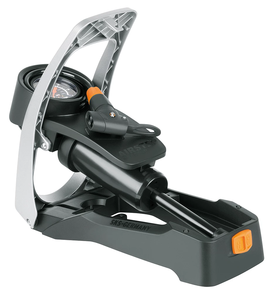 SKS Germany Pompe à Pied Airstep 3 SKS Germany Pompe à Pied Airstep