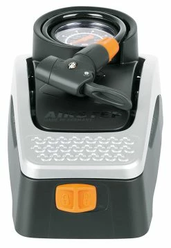 SKS Germany Pompe à Pied Airstep 11 SKS Germany Pompe à Pied Airstep -Vélo Soldes SKS Germany Airstep Fusspumpe 11511 d