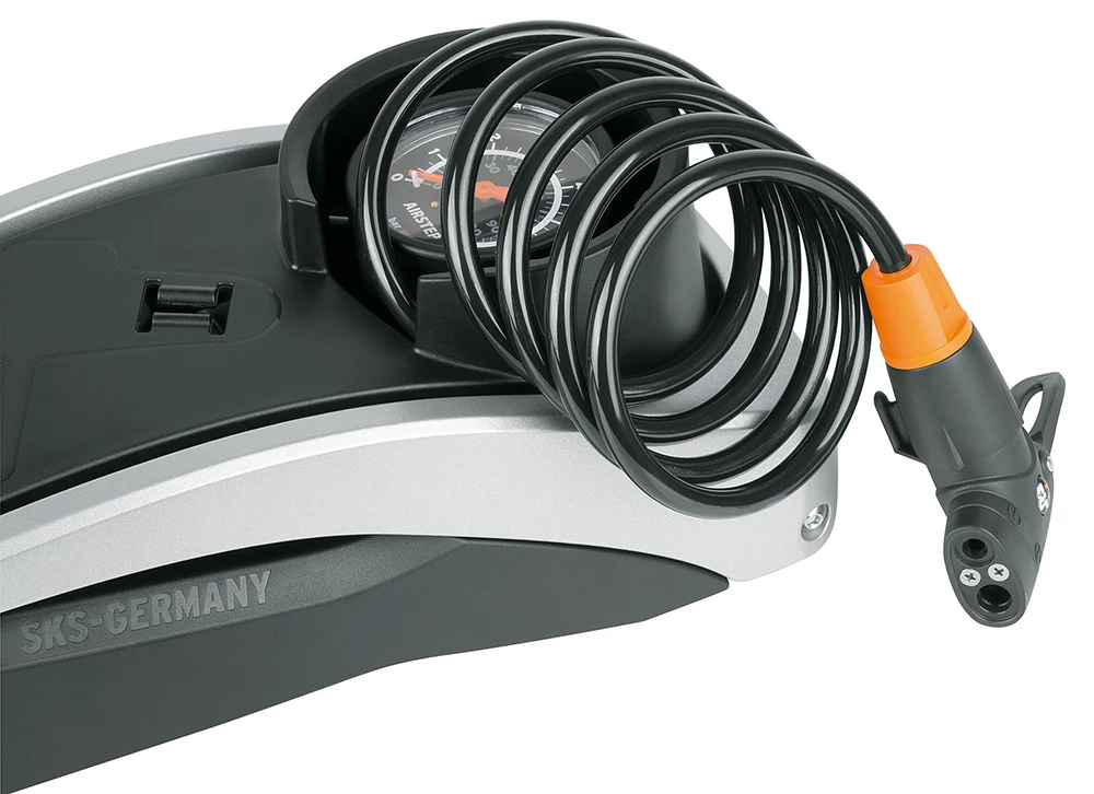 SKS Germany Pompe à Pied Airstep 8 SKS Germany Pompe à Pied Airstep – Image 6