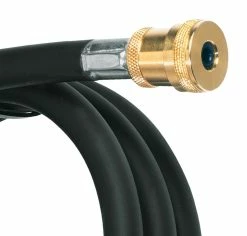 SKS Germany Tuyau Avec Embout En Laiton Pour Compresseur De Course 8 SKS Germany Tuyau Avec Embout En Laiton Pour Compresseur De Course -Vélo Soldes SKS Schlauch mit Messingstecknippel fur Rennkompressor 10137 c