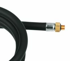 SKS Germany Tuyau Avec Embout En Laiton Pour Compresseur De Course 9 SKS Germany Tuyau Avec Embout En Laiton Pour Compresseur De Course -Vélo Soldes SKS Schlauch mit Messingstecknippel fur Rennkompressor 10137 d