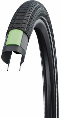 Schwalbe Big Ben Plus Performance DD 28x2,00" E-50 Pneumatique à Fil -Vélo Soldes Schwalbe Big Ben Plus Performance DD 28x2 00 E 50 Drahtreifen 11101125 c
