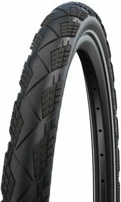 Schwalbe Marathon Efficiency Evo Super Race 27,5" Addix E-50 Pneus Neige