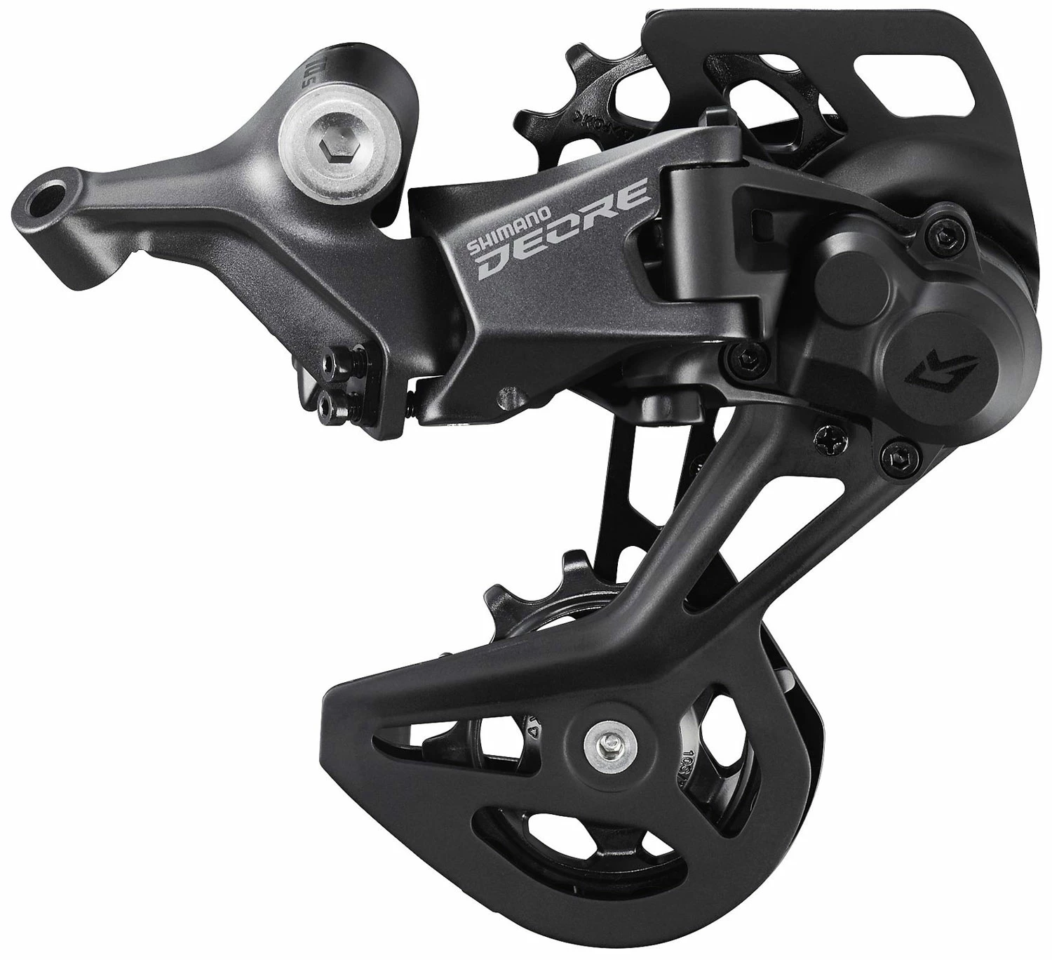 Shimano DEORE Linkglide RD-M5130 Dérailleur 10 Vitesses 3 Shimano DEORE Linkglide RD-M5130 Dérailleur 10 Vitesses