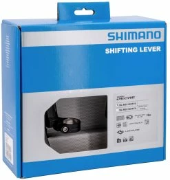 Shimano DEORE Linkglide SL-M5130 Levier De Vitesse 10x Droit Sans Indicateur De Vitesse -Vélo Soldes Shimano DEORE Linkglide SL M5130 10 fach Schalthebel rechts ISLM5130RA1P c