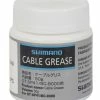 Shimano Graisse Spéciale Pour L'enveloppe Extérieure De L'OT-SP41/BC-900 50g -Vélo Soldes Shimano Spezialfett fur Aussenhulle 50g Y0418000A