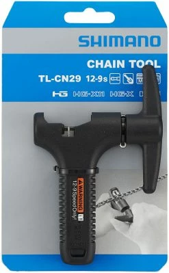 Shimano TL-CN29 Détacheur De Chaîne Jusqu'à 12 Vitesses -Vélo Soldes Shimano TL CN29 Kettennieter bis 12 fach Ketten Y13098700 b