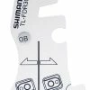 Shimano TL-FDR30 Outil De Contrôle Du Point De Fixation Du Câble -Vélo Soldes Shimano TL FDR30 Y07A98010 a