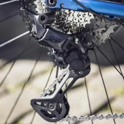 Shimano Dérailleur Arrière XT Linkglide RD-M8130 11 Vitesses -Vélo Soldes Shimano XT Linkglide RD M8130 11 fach SchaltwerkIRDM8130SGS a