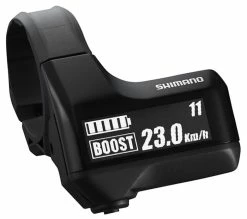 Shimano STEPS SC-E7000 Écran