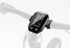 Shimano Écran STEPS SC-E6010 Avec Support 6 Shimano Écran STEPS SC-E6010 Avec Support -Vélo Soldes Shimano Steps Display SC E6010 mit Halter KSCE6010 b