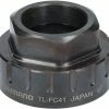 Shimano TL-FC41 Outil De Montage Direct Du Plateau Avant -Vélo Soldes Shimano TL FC41 Kettenblatt Montagewerkzeug Y13098720