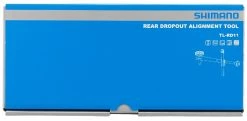 Shimano TL-RD11 Outil D'alignement Pour Patte De Dérailleur -Vélo Soldes Shimano TL RD11 Ausrichtwerkzeug fur Schaltauge Y13098270 b