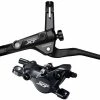 Shimano XT BL-T8100+BR-M8100 Frein à Disque 1000mm Avant 1 Shimano XT BL-T8100+BR-M8100 Frein à Disque 1000mm Avant -Vélo Soldes Shimano XT BL T8100 BR M8100 Scheibenbremse 1000mm vorne IM81001JLFPRA100 a