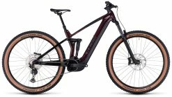 Cube Stereo Hybrid 140 HPC Race 625 Liquidred´n´black