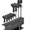 Triple Eight Jeu De Clés Mâles à Six Pans En T -Vélo Soldes TRIPLE EIGHT T Form Innensechskantschlussel Set 6600