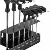 Triple Eight Set Torx En Forme De T à Six Pans Ronds 2 Triple Eight Set Torx En Forme De T à Six Pans Ronds -Vélo Soldes TRIPLE EIGHT T Form Rundinnensechskant Set 6602