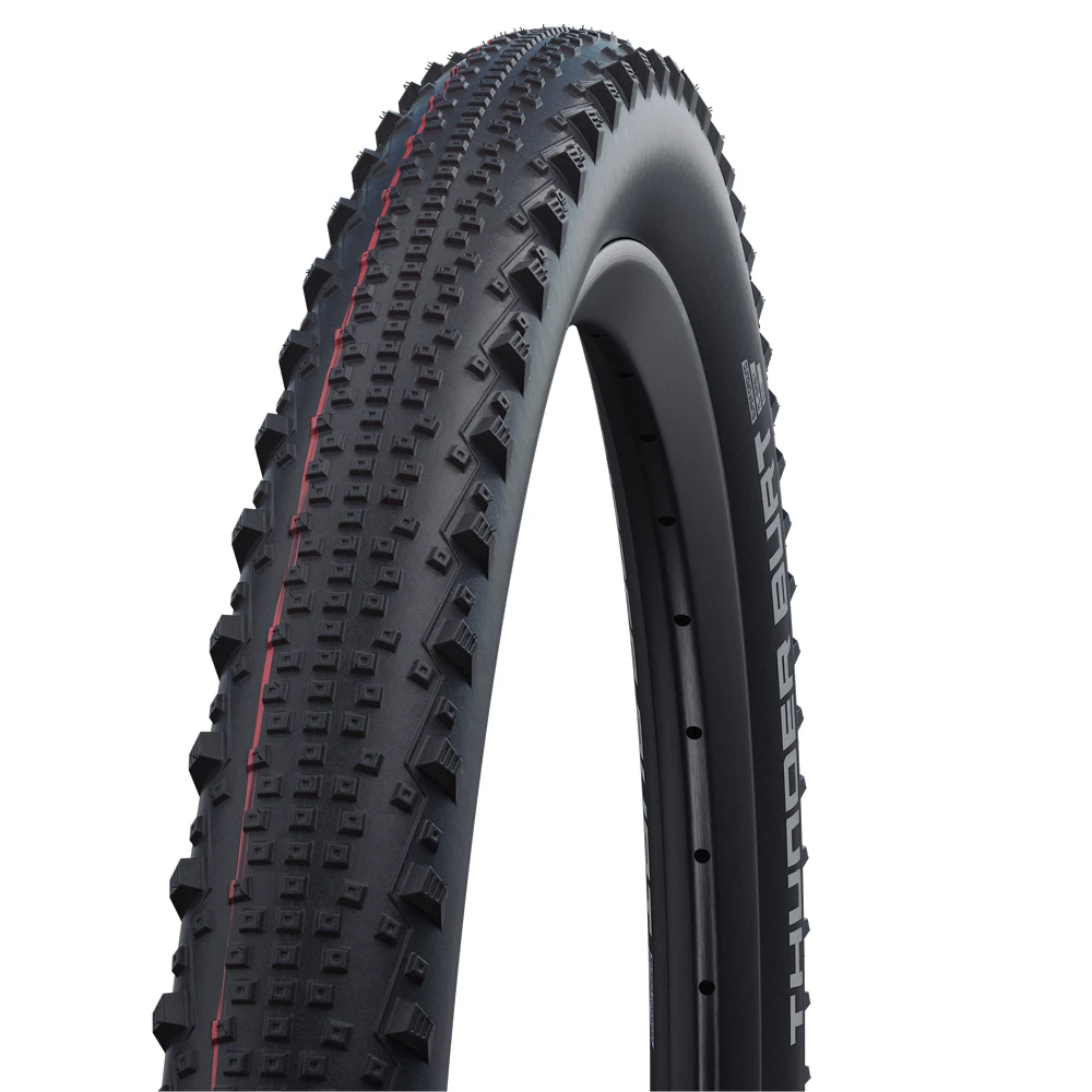 Schwalbe Thunder Burt Evo Super Ground 27,5x2,10" Addix Speed E-25 Pneus Pliants 3 Schwalbe Thunder Burt Evo Super Ground 27,5x2,10" Addix Speed E-25 Pneus Pliants