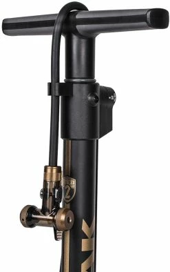 Topeak Pompe à Pied JoeBlow Tubi 2Stage -Vélo Soldes Topeak Joeblow TM Tubi 2Stage TJB T2STG 3