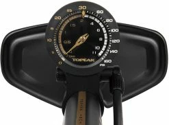 Topeak Pompe à Pied JoeBlow Tubi 2Stage -Vélo Soldes Topeak Joeblow TM Tubi 2Stage TJB T2STG 4