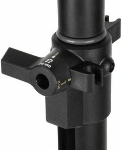 Topeak Pompe à Pied JoeBlow Tubi 2Stage -Vélo Soldes Topeak Joeblow TM Tubi 2Stage TJB T2STG 5