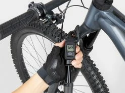 Topeak Mountain Digital 2Stage Minipumpe -Vélo Soldes Topeak Mountain Digital 2Stage TMTD 2STG 3
