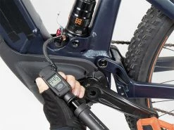 Topeak Mountain Digital 2Stage Minipumpe -Vélo Soldes Topeak Mountain Digital 2Stage TMTD 2STG 4