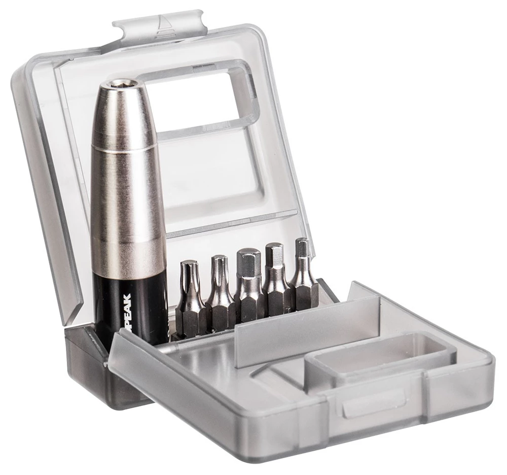 Topeak Nano TorqBox X 4 Topeak Nano TorqBox X – Image 2