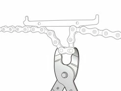 Topeak PowerLink Pliers Maillon De Fermeture De Chaîne Pince D'ouverture -Vélo Soldes Topeak Pliers 3