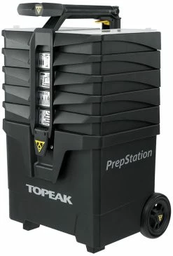 Topeak Chariot à Outils PrepStation Sans Outils