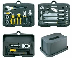 Topeak Chariot à Outils PrepStation Pro 11 Topeak Chariot à Outils PrepStation Pro -Vélo Soldes Topeak PrepStation Pro 154710098 d