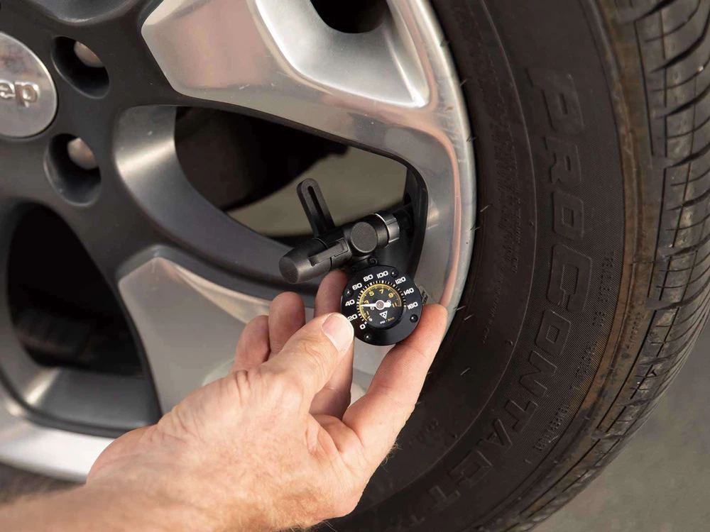 Topeak Testeur De Pression D'air Shuttle Gauge G2 6 Topeak Testeur De Pression D'air Shuttle Gauge G2 – Image 4