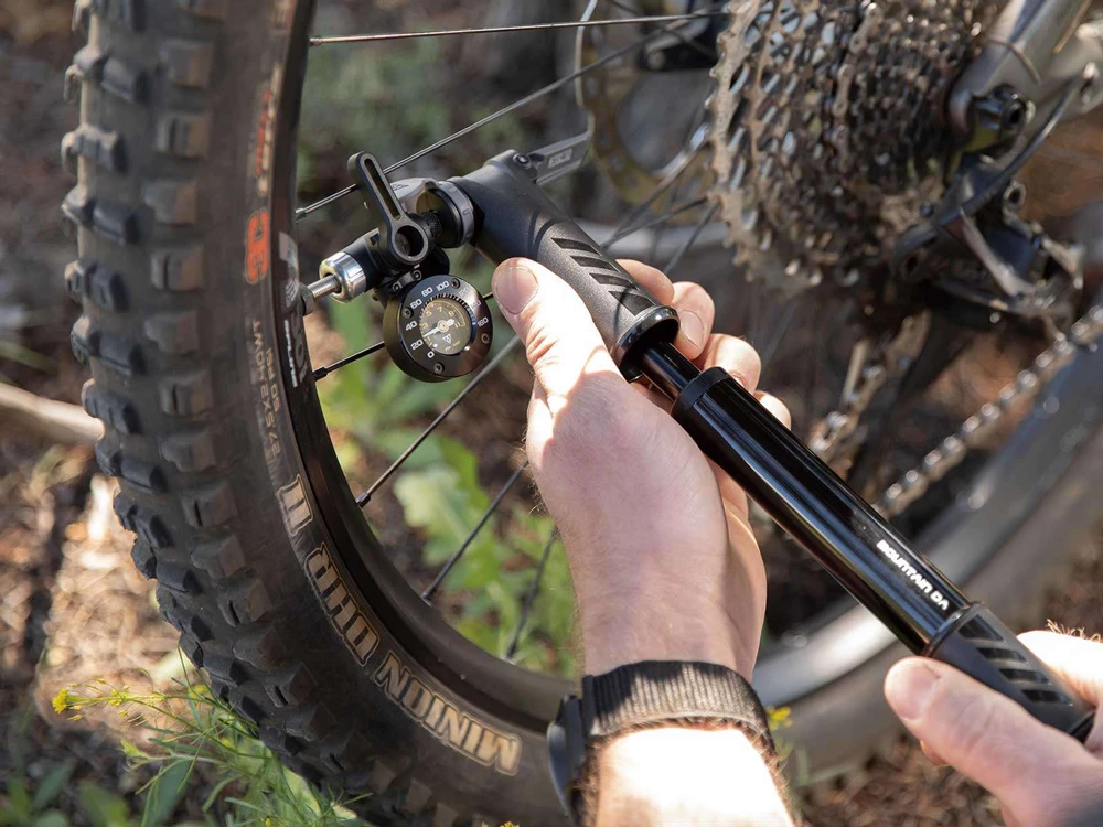 Topeak Testeur De Pression D'air Shuttle Gauge G2 8 Topeak Testeur De Pression D'air Shuttle Gauge G2 – Image 6