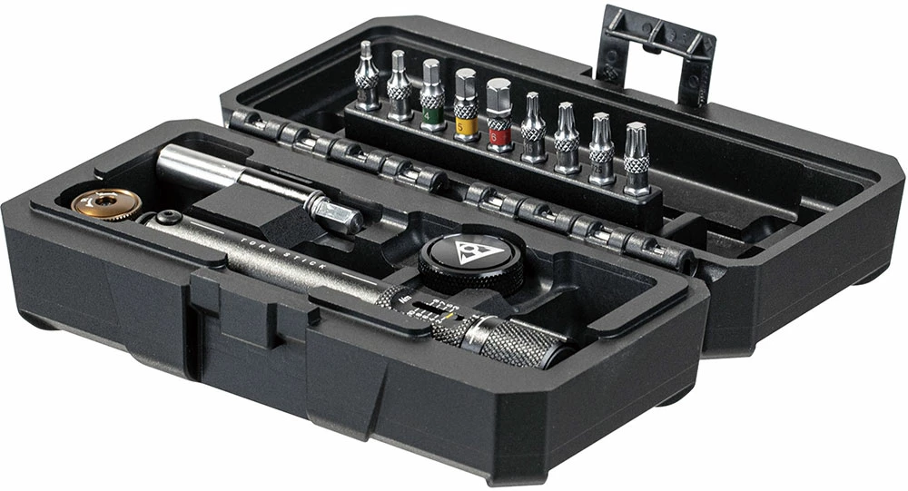 Topeak Clé Dynamométrique Torq Stick Pro 2-10 Nm 4 Topeak Clé Dynamométrique Torq Stick Pro 2-10 Nm – Image 2