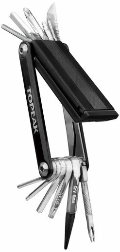 Topeak Tubi 18 Multitool -Vélo Soldes Topeak Tubi 18 Multitool TUB 18B 1