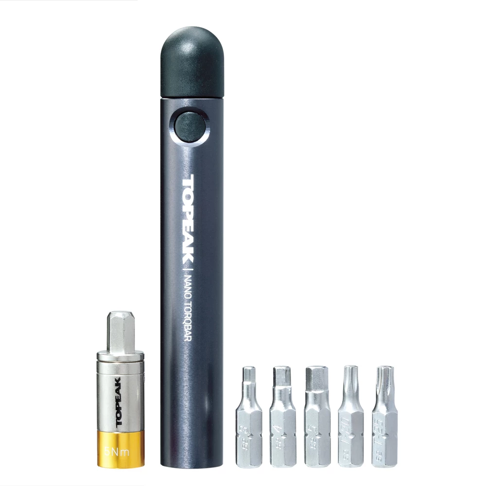 Topeak Nano Torqbar 4 Topeak Nano Torqbar – Image 2