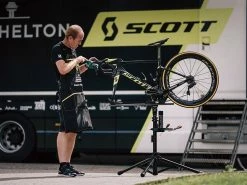 Topeak PrepStand X -Vélo Soldes Topeak PrepStand X TW022 e