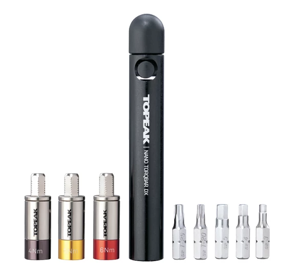 Topeak Nano Torqbar DX 3 Topeak Nano Torqbar DX