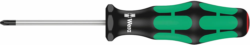 Wera 350 PH Tournevis Pour Vis Phillips 3 Wera 350 PH Tournevis Pour Vis Phillips