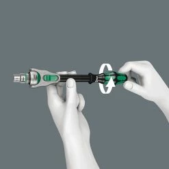 Wera 8000 B SB Cliquet Zyklop Speed, à Carré 3/8" -Vélo Soldes Wera 8000 B SB Zyklop Speed Knarre 4013288128041 3