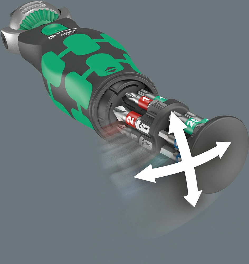 Wera 8009 Zyklop Pocket Set 1 7 Wera 8009 Zyklop Pocket Set 1 – Image 5