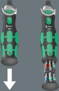 Wera 8009 Zyklop Pocket Set 2 11 Wera 8009 Zyklop Pocket Set 2 -Vélo Soldes Wera 8009 Zyklop Pocket Set 2 4013288223050 2